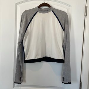 New Balance/J.Crew Top